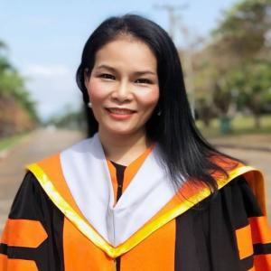 นาง กรรณิกา ตรีคำ