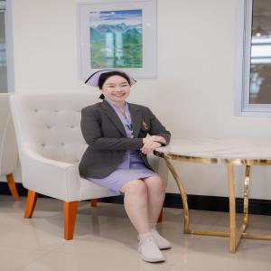 นางสาว ธันยมนย์ วงษ์ชีรี